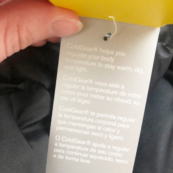 Under Armour Storm Parka Puffer Jacket - Picture 6 of 8